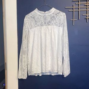 Women’s ups&downs shirt size l